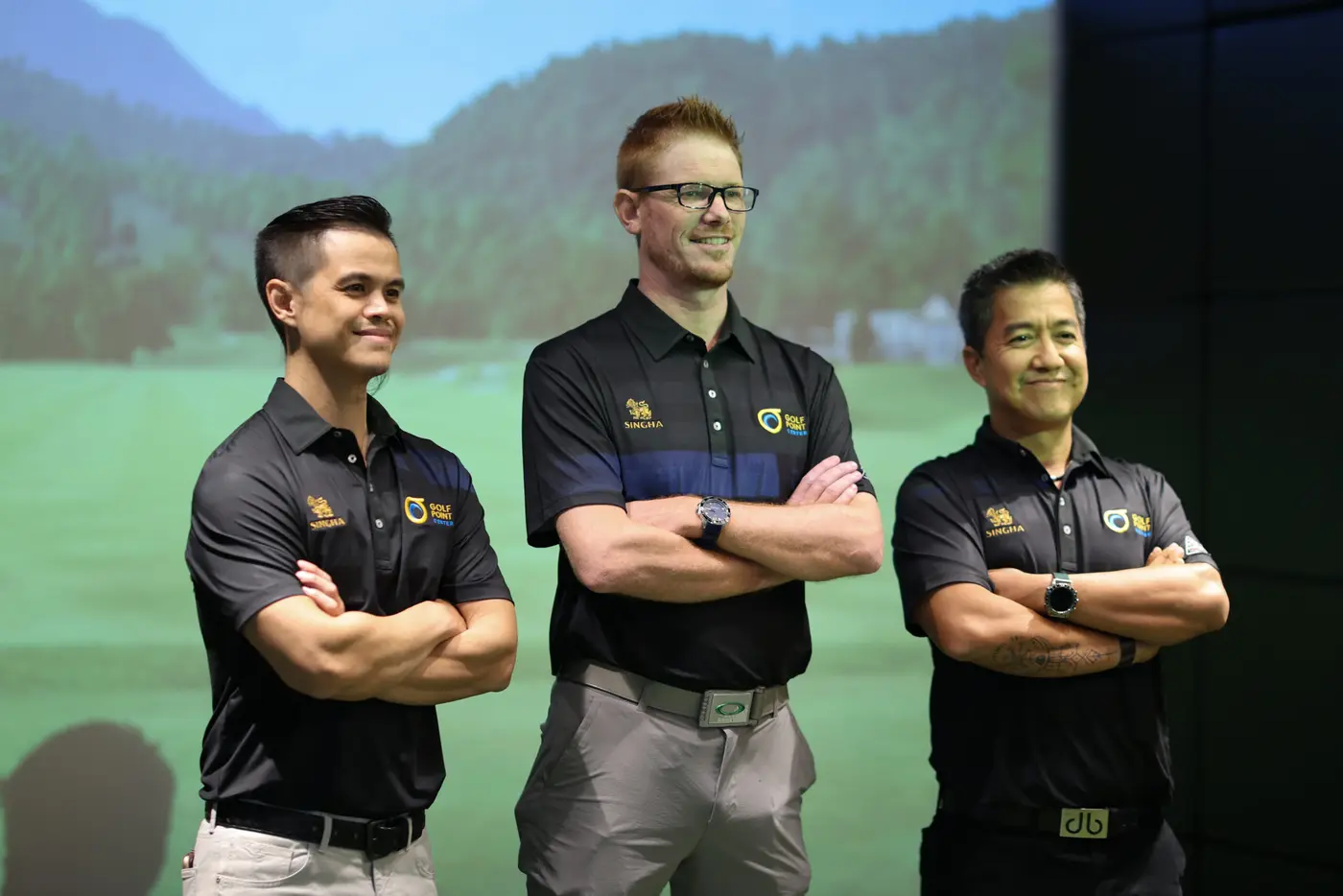 Golf Point Center coaches